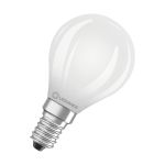 Ledvance LED Classic E14 Peer Filament Mat 2.2W 470lm - 827 Zeer Warm Wit | Vervangt 40W