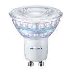 Philips Corepro LED Spot GU10 PAR16 3W 230lm 36D - 830 Warm Wit | Dimbaar - Vervangt 35W