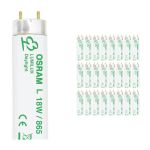 Voordeelpak 25x Osram L 18W 865 Lumilux | 59cm - Daglicht