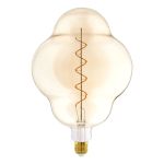 Eglo LED Special E27 Filament Amber 4W 200lm - 820 Zeer Warm Wit | Dimbaar - Vervangt 25W