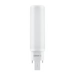 Osram Dulux-D LED 6W 600lm - 830 Warm Wit | Vervangt 13W