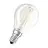 Osram Classic LED E14 Kogel Filament Helder 2.5W 250lm - 840 Koel Wit | Vervangt 25W