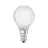 Osram Parathom Retrofit Classic LED E14 Kogel Mat 4W 470lm - 827 Zeer Warm Wit | Vervangt 40W