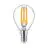 Philips Master Value LED Lustre E14 Kogel Filament Helder 3.4W 470lm - 927 Zeer Warm Wit | Beste Kleurweergave - Dimbaar - Vervangt 40W