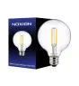 Noxion Pro Classic LED E27 Globe Filament Helder 95mm 6.5W 806lm - 827 Zeer Warm Wit | Vervangt 60W