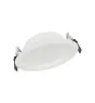 Ledvance LED Downlight Alu DN150 14W 1330lm 100D - 865 Daglicht | 160mm - IP44 