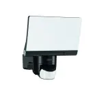Steinel LED Breedstraler XLED Home Zwart 14.8W 1184lm - 830 Warm Wit | IP44 - Motion and Lichtsensor - Symmetrisch