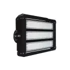 Ledvance LED Breedstraler Eco High Power Zwart 300W 40500lm 90D - 840 Koel Wit | IP65 - Symmetrisch