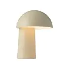 DFTP by Nordlux Faye Tafellamp Metaal Beige 1W 300lm - 827 Zeer Warm Wit | 173mm - Touch Dimbaar