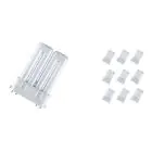 Voordeelpak 10x Osram Dulux F 36W 840 | Koel Wit - 4-Pin