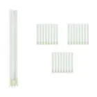 Voordeelpak 25x Philips PL-L 24W 865 4P (MASTER) | Daglicht - 4-Pin