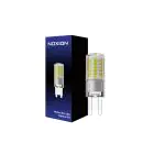 Noxion Bolt LED Capsule G9 4.8W 600lm - 827 Zeer Warm Wit | Vervangt 50W