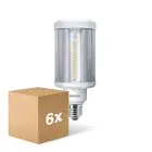 Voordeelpak 6x Philips TrueForce LED E27 HPL Helder 28W 4000lm 360D - 840 Koel Wit | Vervangt 125W