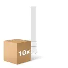 Voordeelpak 10x Noxion Lucent PL-S LED 6W - 827 Zeer Warm Wit | Vervangt 11W