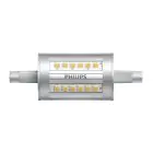 Philips Corepro LED Lineair R7s 78mm 7.5W 950lm - 830 Warm Wit | Vervangt 60W