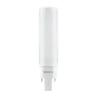 Osram Dulux-D LED 6W 600lm - 830 Warm Wit | Vervangt 13W